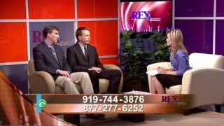 Rex On Call - "Robotic Surgery" - July 2012