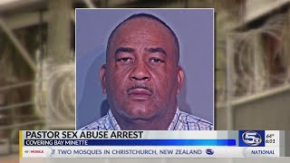 VIDEO: Bay Minette pastor jailed on child sex charges