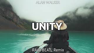 DJ Slow Remix !!! Rawi Beat - Unity - ( Slow Remix )
