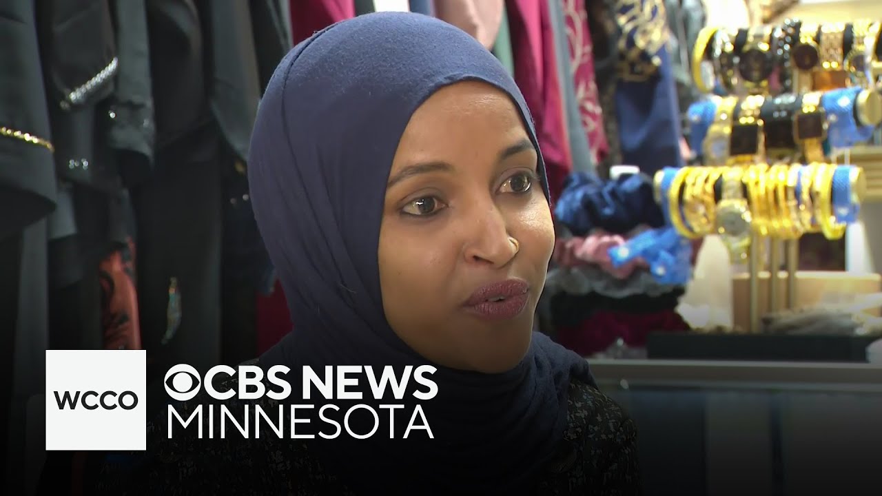 US Rep. Ilhan Omar on syringe attack: "They picked the wrong person"