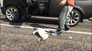 GTA V: Thug Bird in Los Santos screenshot 4