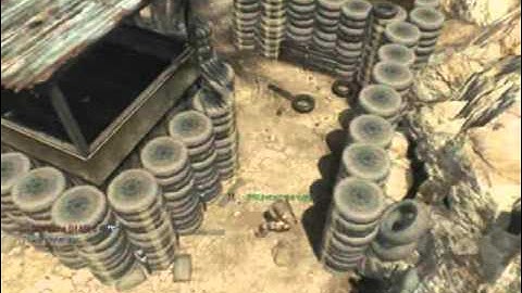 Most random tomahawk ever.