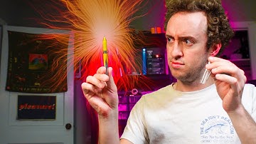 I surprised and disappointed myself by adding color to a drawing: