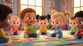 Puzzle Fun Land 🧩✨ | Learn Shapes, Colors & Fun for Kids | Educational Adventure for Toddlers screenshot 5