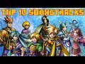 Top 10 - Golden Sun Soundtracks