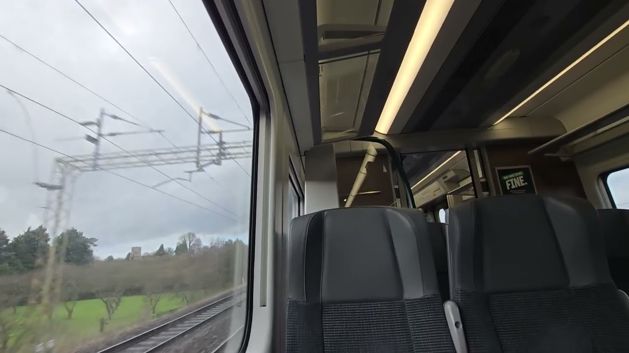 Onboard 730217 Tring-Leighton Buzzard 