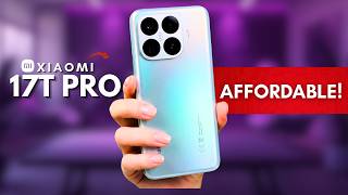 Xiaomi 17T Pro Review: The Camera Phone Nobody Saw Coming !!