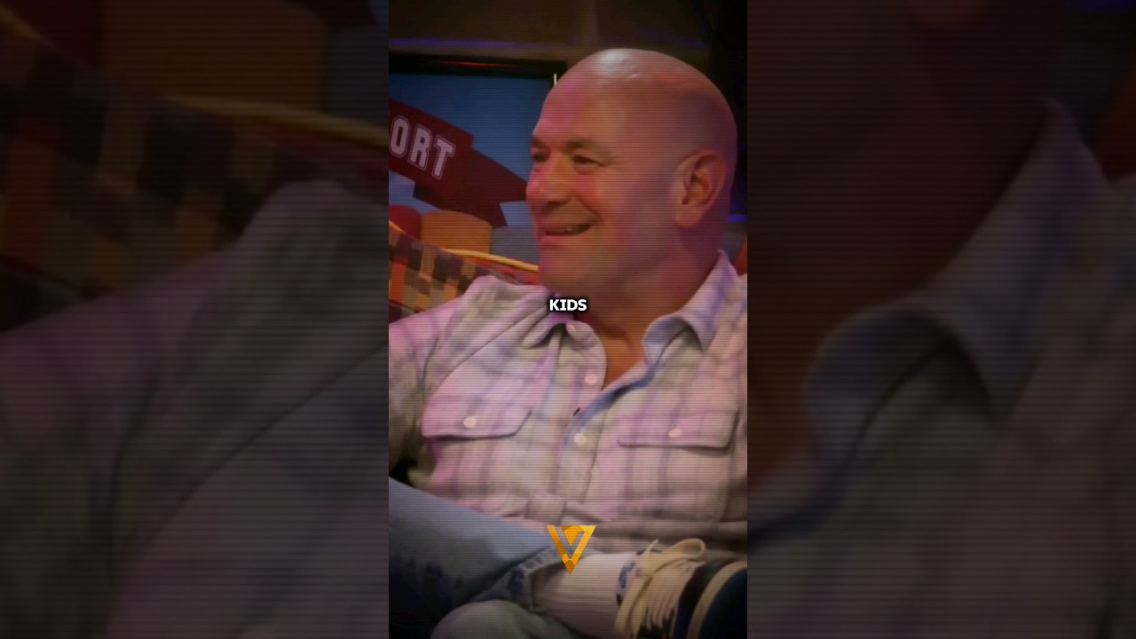 Dana White on his relationship with his parents | Club Random Podcast