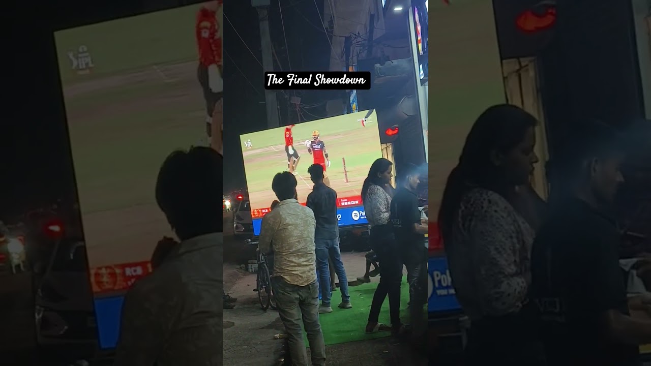 Final Showdown Most awaited match