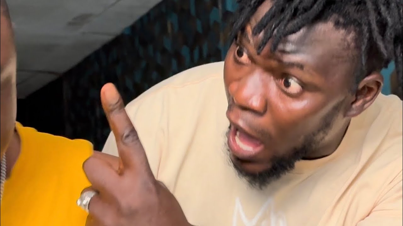 C’EST LUI LE RESPONSABLE 😭😭 