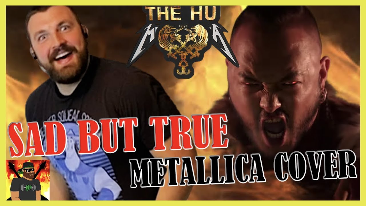 ЭТО ШЕДЕВР!!! | The HU - Sad But True (Официальный музыкальный клип) | РЕАКЦИЯ