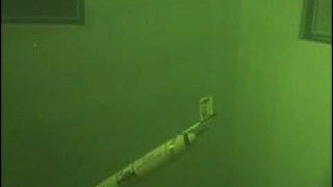 Slocum Glider Midwater Inflection