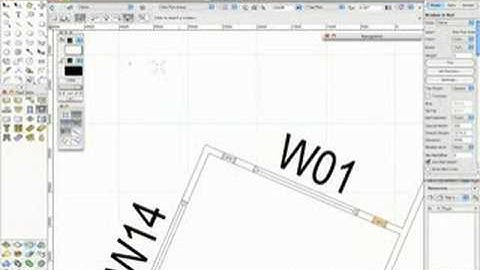 062 - VectorWorks 2009 - Improved Snapping