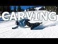 What Makes a Snowboard Good for Carving? feat. Ryan Knapton