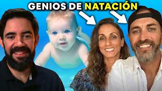 Mi hijo ama la piscina gracias a 2 clases con ellos!