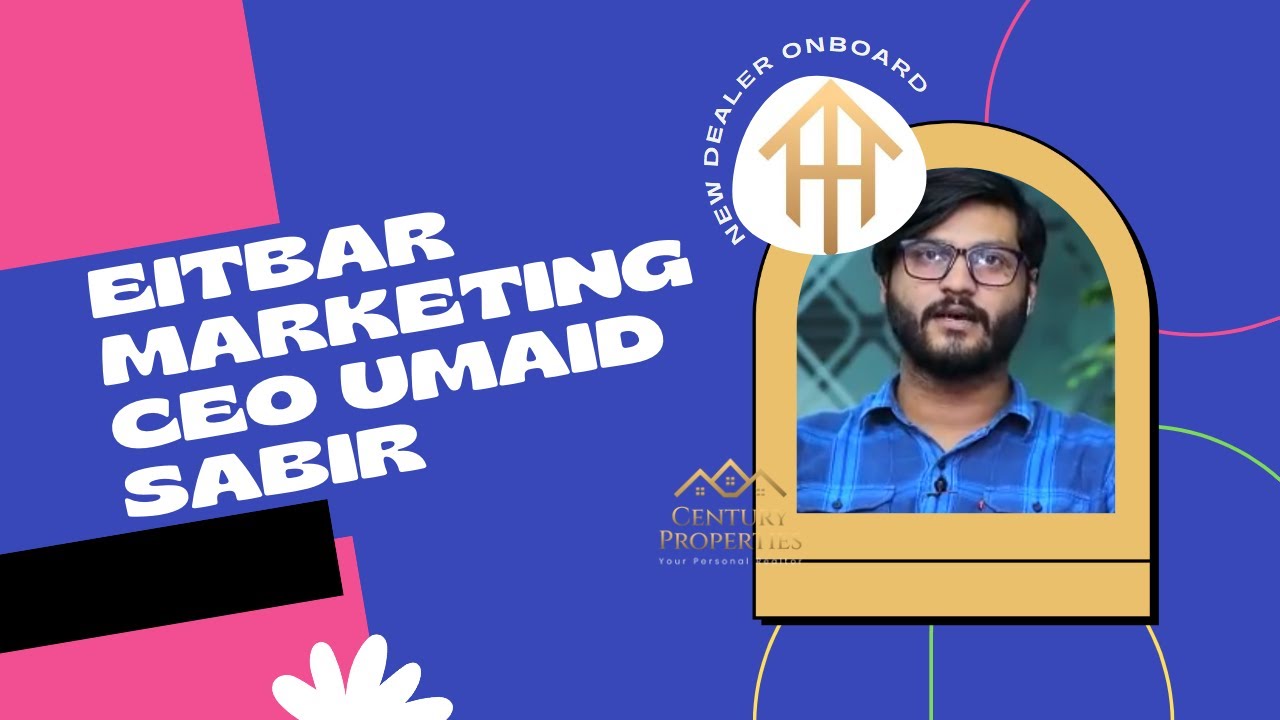 Eitbar Marketing CEO Umaid Sabir Joins Our Sales Network!