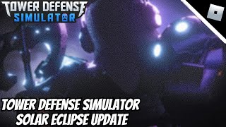 TDS Solar Eclipse Trailer Analysis + Final Boss Confirmed [Update]