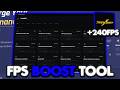 Ultimate Windows Optimization Tool 🔧 Boost FPS &amp; Lower Input Delay