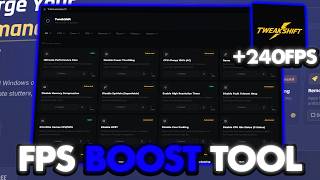 Ultimate Windows Optimization Tool 🔧 Boost FPS & Lower Input Delay