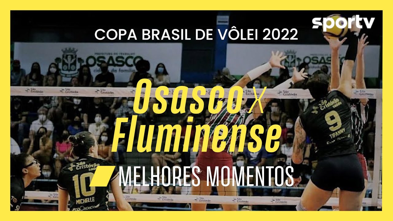 PINHEIROS 0 X 3 SESI-BAURU, MELHORES MOMENTOS, FINAL PAULISTA FEMININO DE VÔLEI  2022