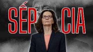 Did Former CIA Director Gina Haspel Conspire to Block 2020 Election Files from President Trump?