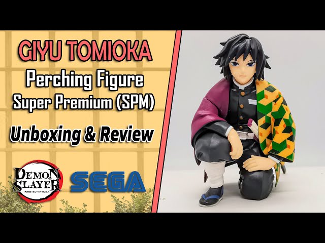 Demon Slayer Kimetsu no Yaiba: Inosuke Hashibira PM Perching Figure by SEGA