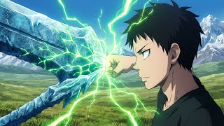 He Looked Weak All His Life Until He Unleashed a Legendary Fire Beast Hidden Inside Him😱 Anime Recap