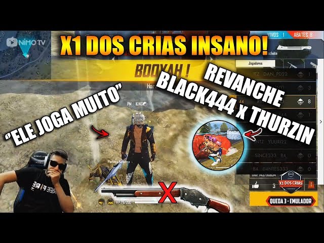 30 AARON vs MC4 X1 DOS CRIA, ULTIMATE MOBILE, X1 DOS CRIA DO CURIOSO  MANEIRAS DO FREE FIRE, FF