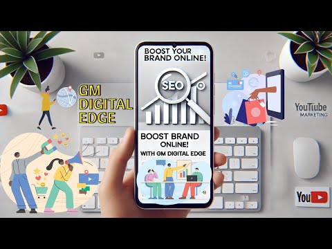 Elevate 🚀Your Brand with GM Digital Edge | SEO, PPC, Social Media, Website Development & More! #tips