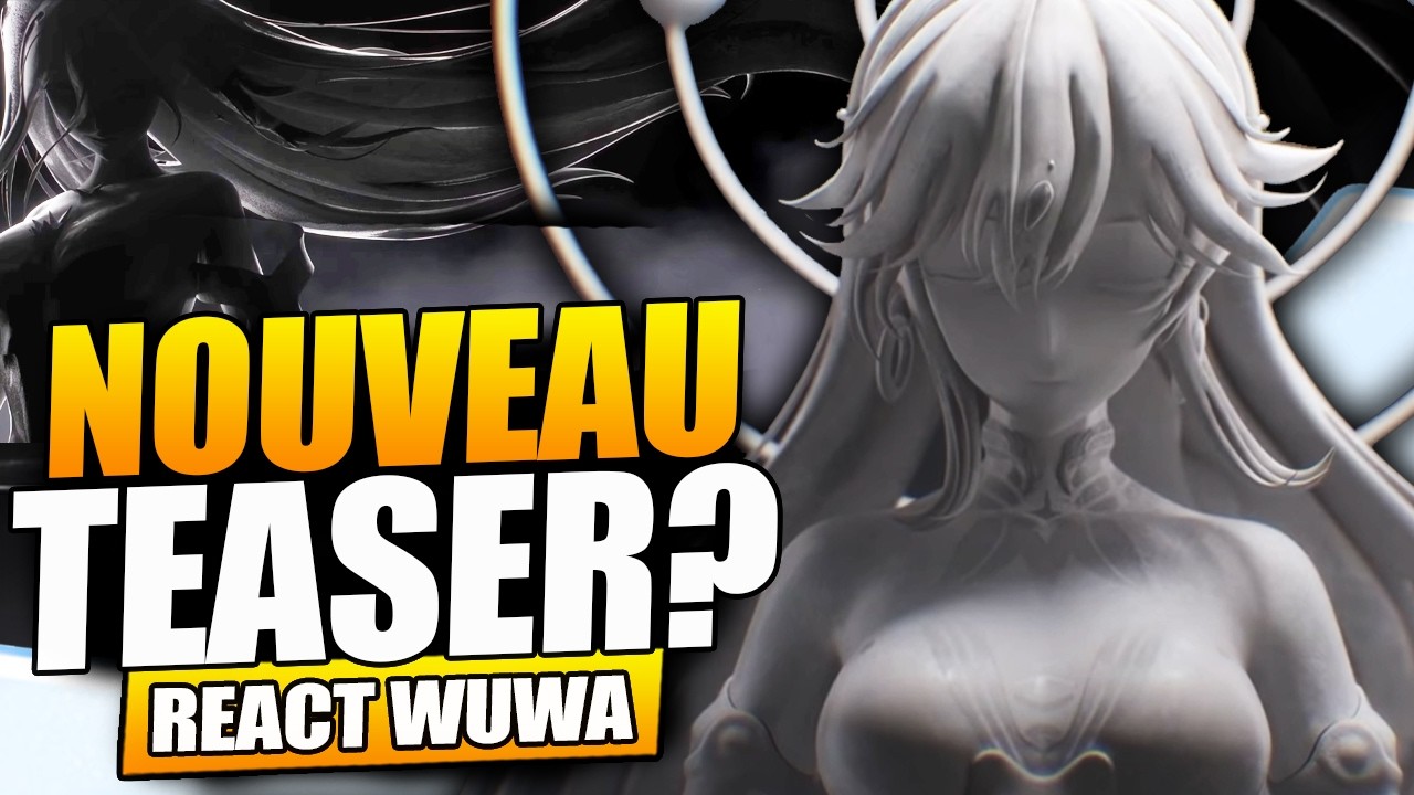 Le nouveau trailer Wuwa révèle des nouveaux personnages & zones ?! Wuthering Waves