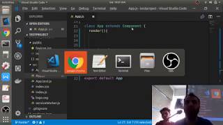 PIAIC | React Fundamentals Class 2 Part 2/8 By Aamir Pinger | Urdu / Hindi screenshot 5