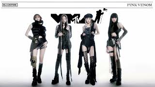 Blackpink - Pink Venom Vmas Concept Performance With Dance Break