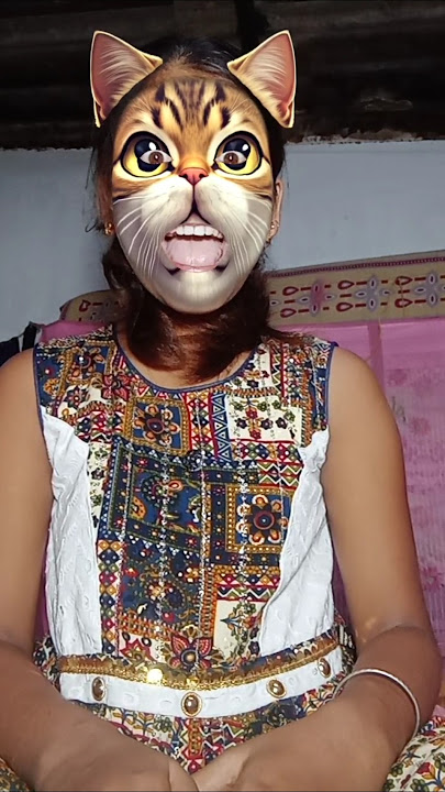 Kucing Minta Susu🐱#T1298🥰😇😁