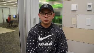 UICSSA 爱荷华大学人力资源部 招新短宣