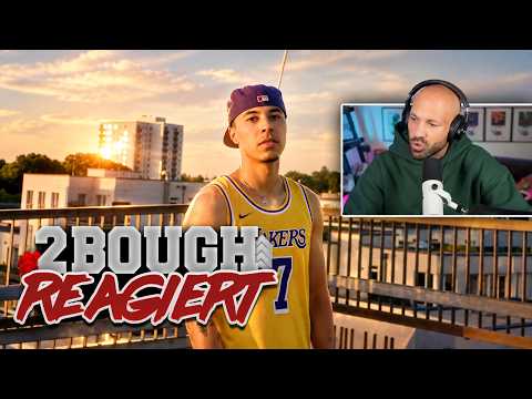 Luis - rockstarshit // 2Bough Reaction