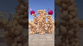 Vegetables Match Each Other. C4D Works Fxrak0 Special Effects,Special Effects L