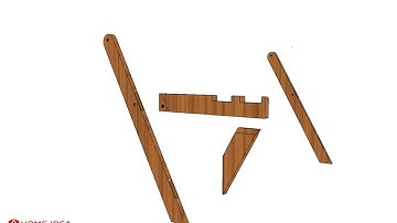 Table folding (Animation)