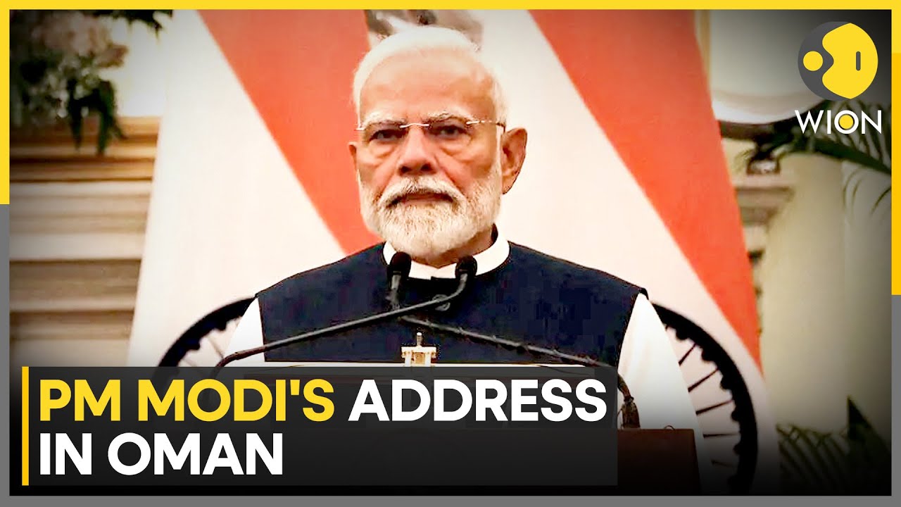 PM Modi in Oman: India-Oman Sign Landmark Maritime & Food Security Pacts | WION