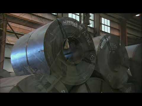 AMERICAN SpiralWeld Pipe - How It's Made