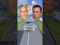 Epasten Car Vs Elon Musk Tesla Car in #beamngdrive