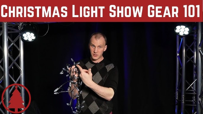 How to Build Your First Christmas Light Controller 