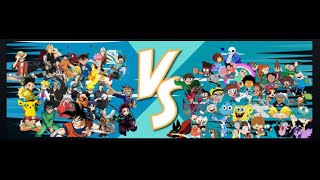What the difference between Anime and Cartoons?