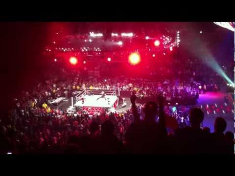 Stone Cold hits 4 Stunners!- 6/13/11