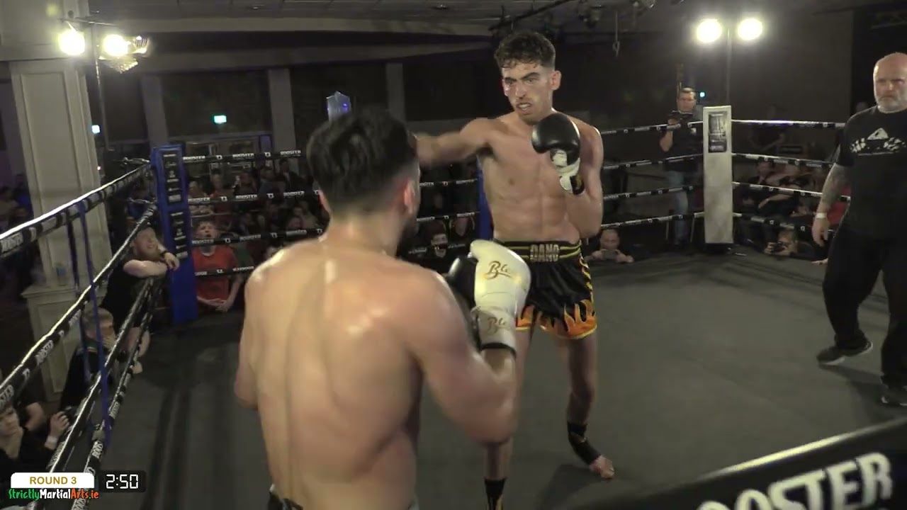 Sohail Ashfar vs Dano O'toole