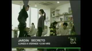 Promo Jardín Secreto (Mega)