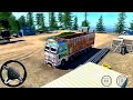Indian truck driver simulator