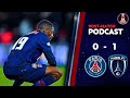 PSG 0 1 Paris FC Coupe De France POST MATCH PODCAST PLAYER RATINGS