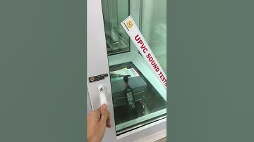 Soundproof Test (Fortuna Windows)