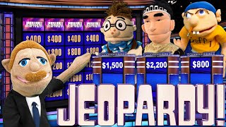 SML Parody: JEOPARDY!