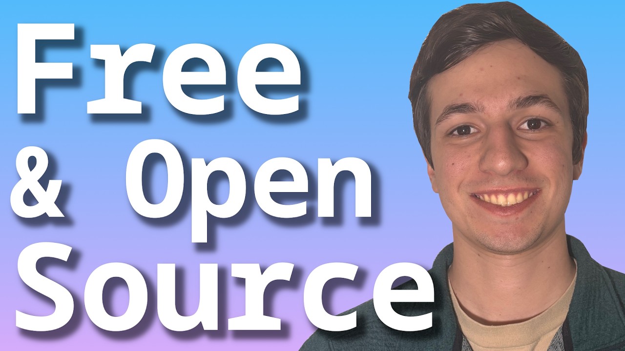 Лучшие бесплатные приложения с открытым исходным кодом для Linux 2026 года